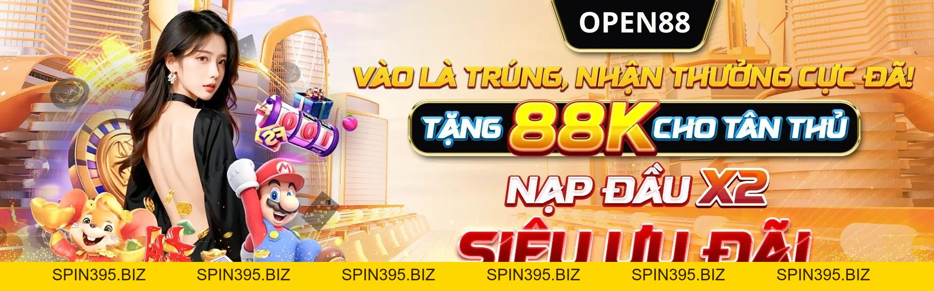 Open88 - TRang Chủ Open88 Chính Thống | Link Đăng Ký Open88 +88k