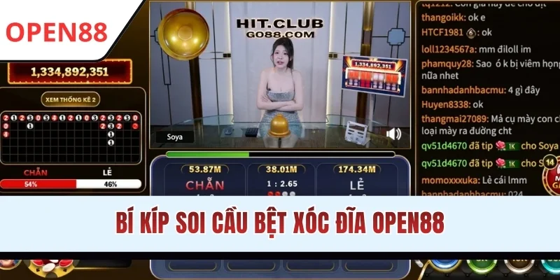 Xóc Đĩa OPEN88: Luật Chơi Chuẩn Và Mẹo Cược Thắng Lớn