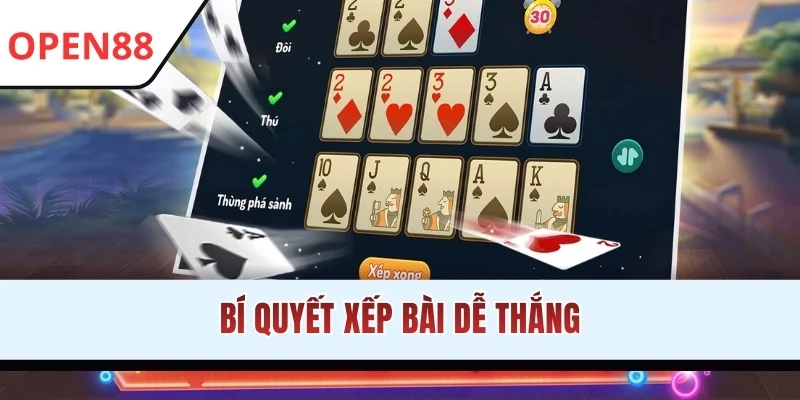 Mậu Binh Online - Đấu Trí Chiến Thuật Đỉnh Cao Tại OPEN88