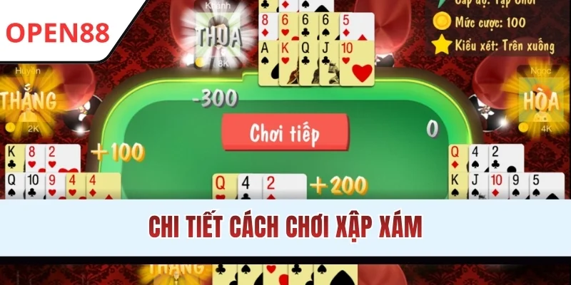 Mậu Binh Online - Đấu Trí Chiến Thuật Đỉnh Cao Tại OPEN88