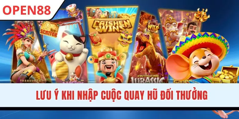 Cách Quay Hũ Dễ Trúng, Săn Thưởng Hậu Hĩnh Trên OPEN88