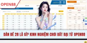 Open88 - TRang Chủ Open88 Chính Thống | Link Đăng Ký Open88 +88k