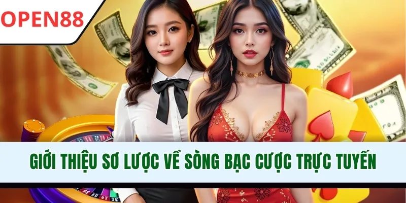 Casino OPEN88 - Tận Hưởng Sòng Bạc Đẳng Cấp, Đỉnh Cao 2026