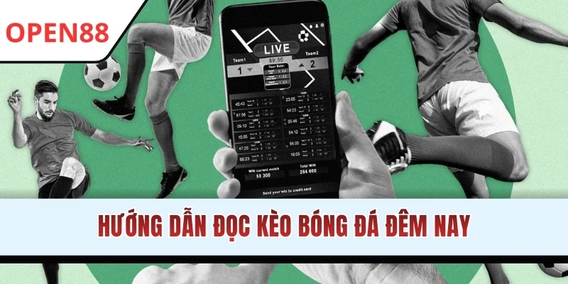 Kèo Bóng Đá Đêm Nay: Bí Quyết Đọc Vị Odds Chuẩn Xác