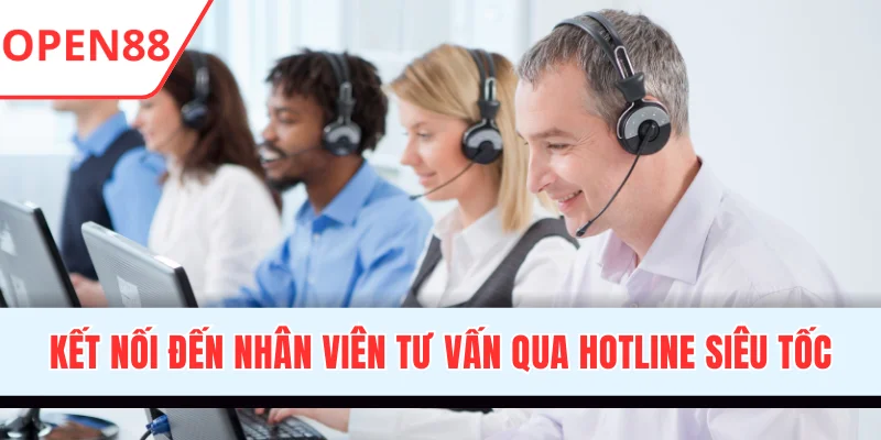 Liên Hệ OPEN88 - Hỗ Trợ Giải Đáp Thắc Mắc Của Hội Viên 24/7