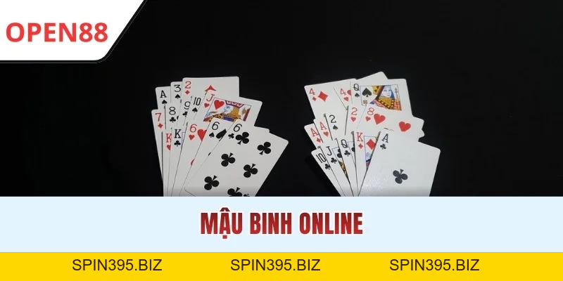 Sâm Lốc Online - Siêu Phẩm Game Bài Hot Bậc Nhất OPEN88