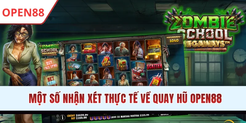 Nổ Hũ OPEN88 - Thử Thách Vận May, Rinh Thưởng Tài Lộc