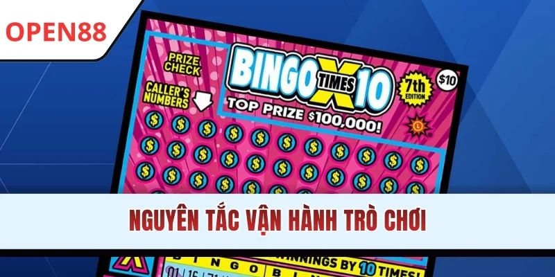 Cách Chơi Xổ Số Bingo OPEN88 Chuẩn Xác Và Bí Mật Chiến Thắng