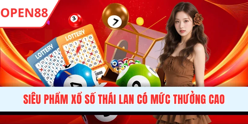 Xổ Số OPEN88 - Sân Chơi Lô Đề Online Chất Lượng Số 1 Châu Á