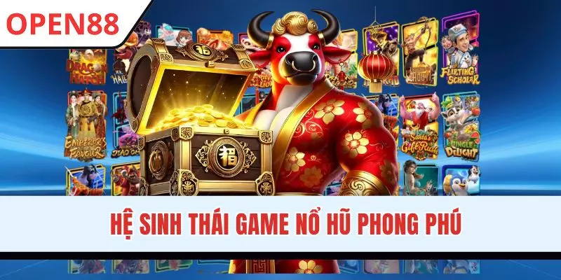 Cách Quay Hũ Dễ Trúng, Săn Thưởng Hậu Hĩnh Trên OPEN88