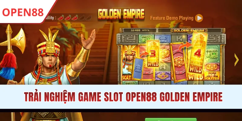 Nổ Hũ OPEN88 - Thử Thách Vận May, Rinh Thưởng Tài Lộc