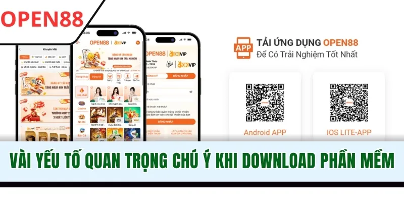 Tải App OPEN88 - Mở Rộng Trải Nghiệm Cá Cược Trực Tuyến