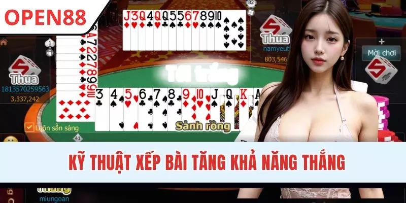 Tiến Lên Miền Nam Online - Game Bài Huyền Thoại Tại OPEN88